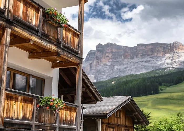 Aparthotel Ciasa Agreiter La Villa 