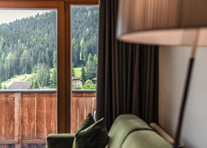 Aparthotel Ciasa Agreiter La Villa 