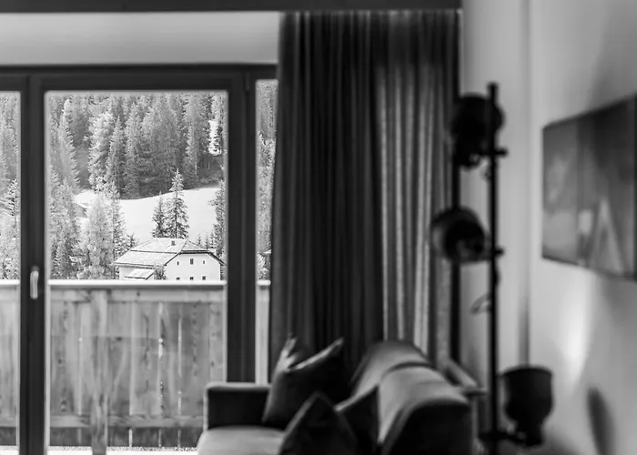 Aparthotel Ciasa Agreiter La Villa 