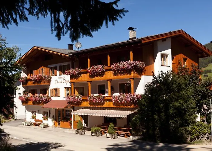 Pension Ciasa Olga La Villa 